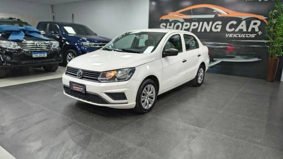 VOLKSWAGEN VOYAGE 1.0 12V MPI TOTALFLEX 4P MANUAL VOLKSWAGEN VOYAGE 1.0 12V MPI TOTALFLEX 4P MANUAL